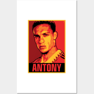 Antony Posters and Art